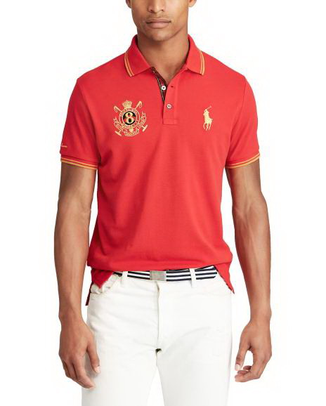 POLO short lapel T man S-2XL 2022-5-13-338